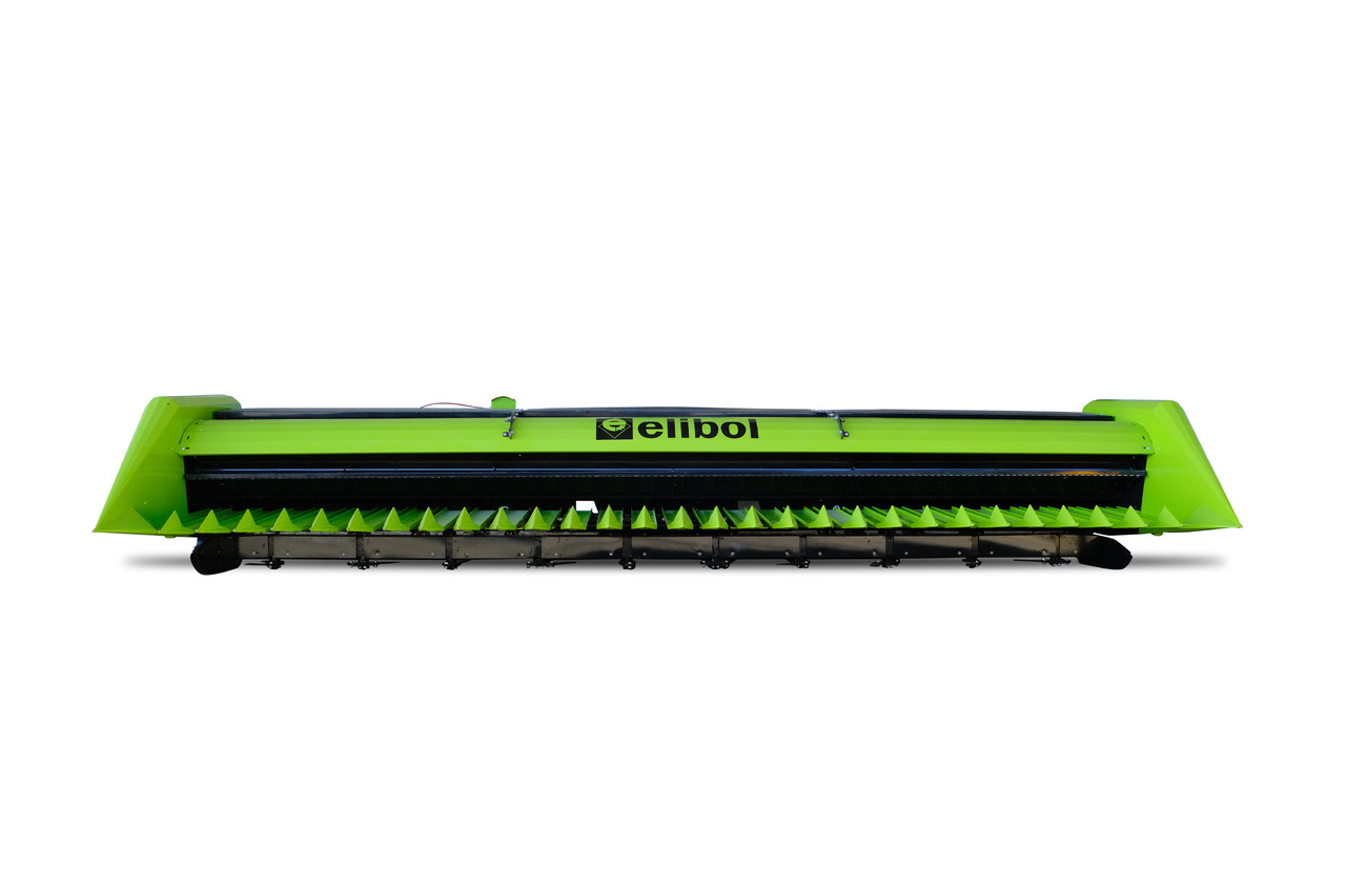 ELİBOL FREESUN 550 ROW INDEPENDENT SUNFLOWER HEADER - Päevalillekoristusmasin: pilt 2 ELİBOL FREESUN 550 ROW INDEPENDENT SUNFLOWER HEADER - Päevalillekoristusmasin: pilt 2