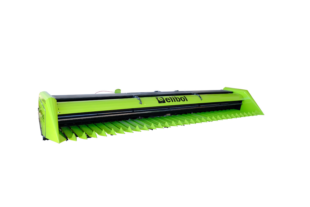 ELİBOL FREESUN 550 ROW INDEPENDENT SUNFLOWER HEADER - Päevalillekoristusmasin: pilt 3 ELİBOL FREESUN 550 ROW INDEPENDENT SUNFLOWER HEADER - Päevalillekoristusmasin: pilt 3
