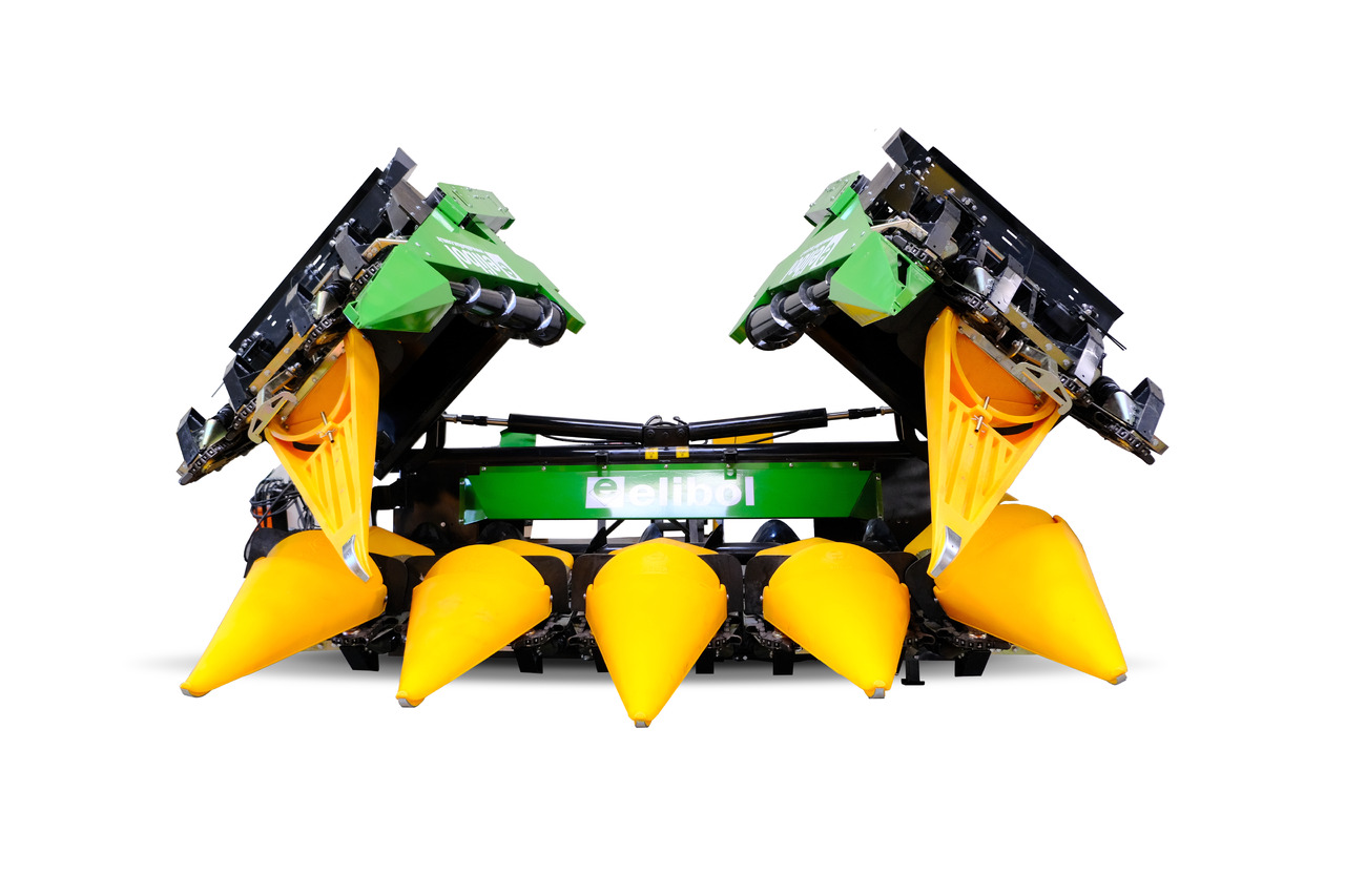ELİBOL LF03 8 ROWS FOLDABLE CORN HEADER - Maisikoristusmasin: pilt 3 ELİBOL LF03 8 ROWS FOLDABLE CORN HEADER - Maisikoristusmasin: pilt 3