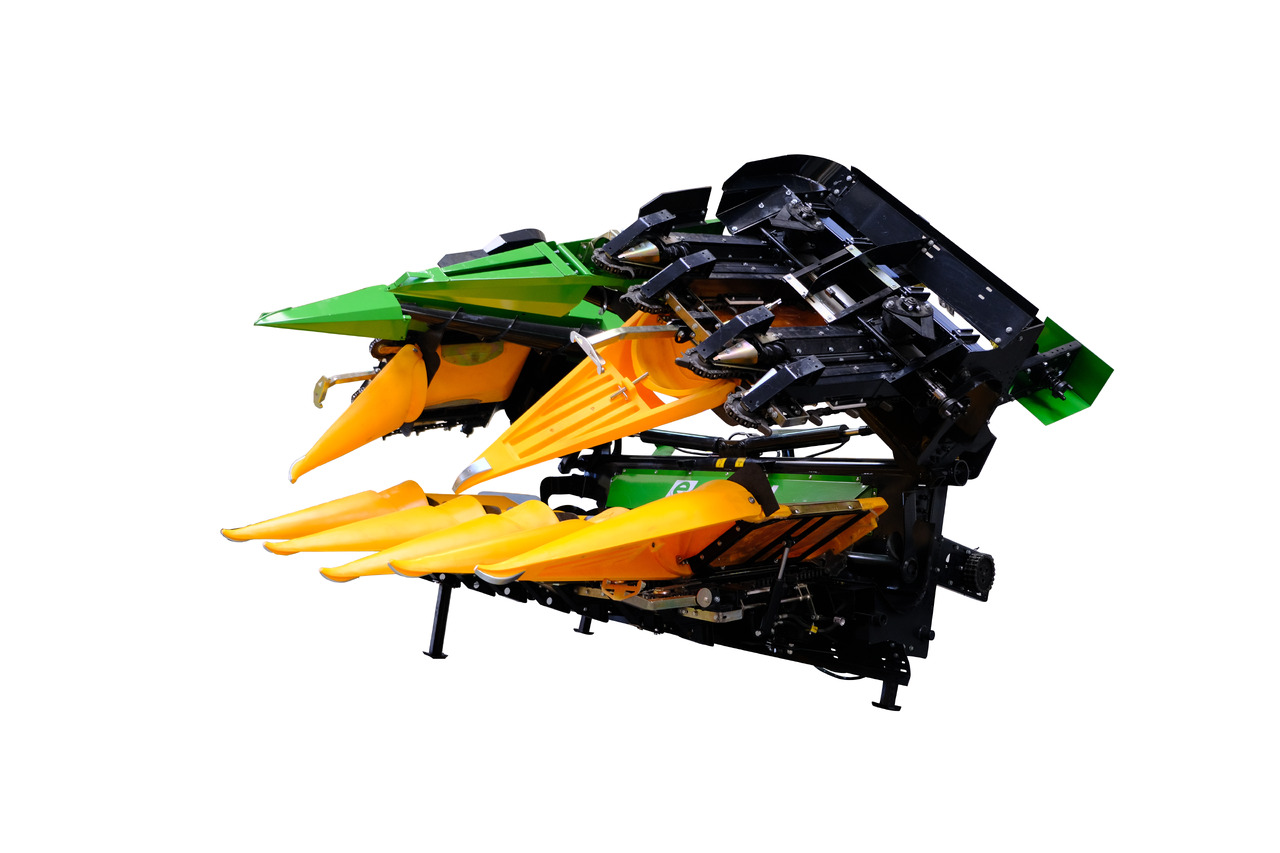 ELİBOL LF03 8 ROWS FOLDABLE CORN HEADER - Maisikoristusmasin: pilt 4 ELİBOL LF03 8 ROWS FOLDABLE CORN HEADER - Maisikoristusmasin: pilt 4