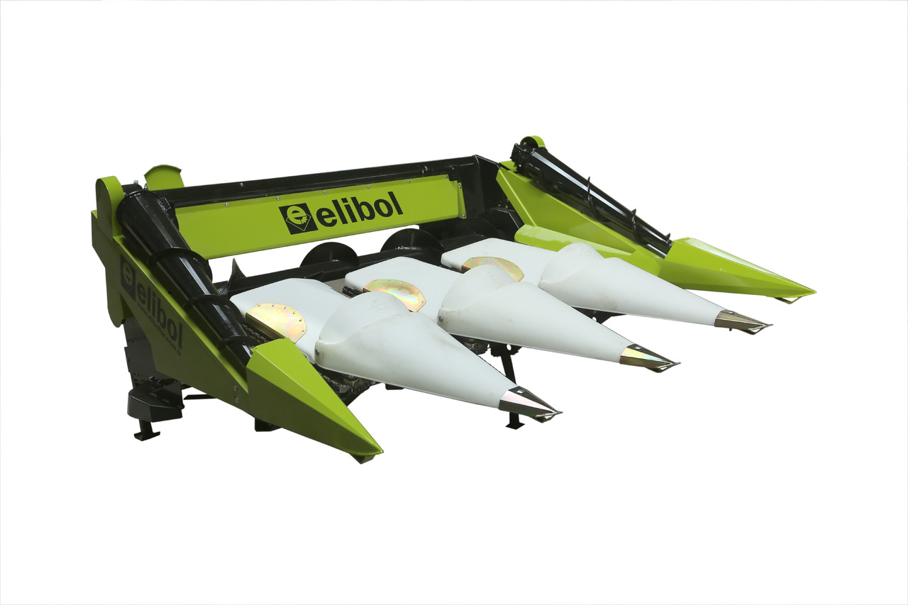 ELİBOL LR03 4 ROWS CORN HEADER - Maisikoristusmasin: pilt 2 ELİBOL LR03 4 ROWS CORN HEADER - Maisikoristusmasin: pilt 2