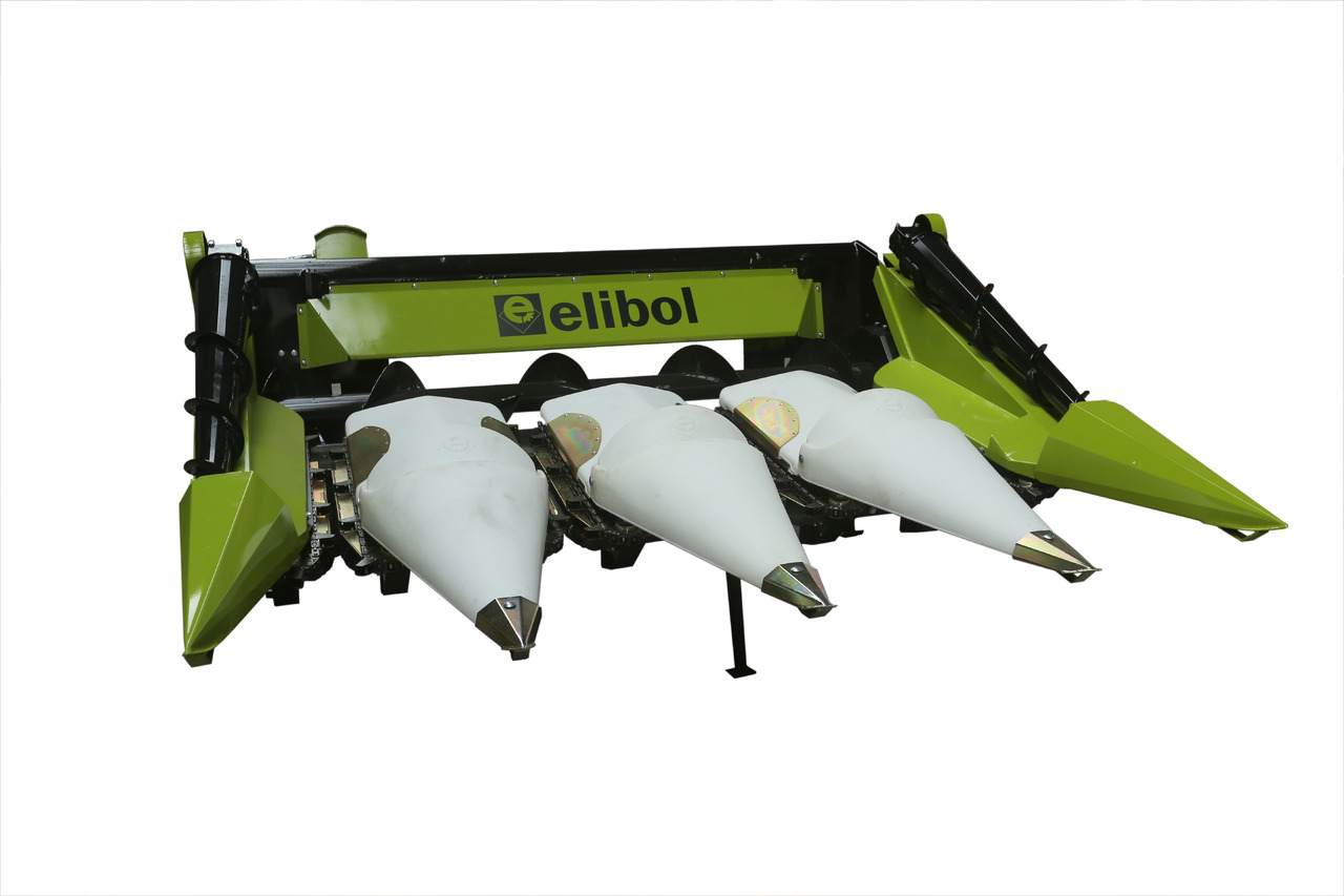 ELİBOL LR03 4 ROWS CORN HEADER - Maisikoristusmasin: pilt 3 ELİBOL LR03 4 ROWS CORN HEADER - Maisikoristusmasin: pilt 3