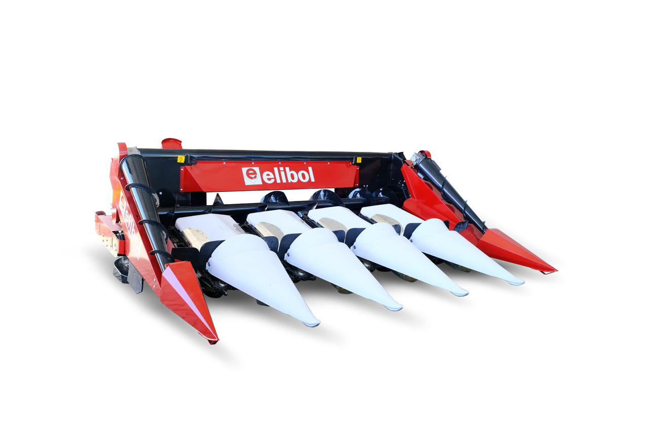 ELİBOL LR03 5 ROWS CORN HEADER - Maisikoristusmasin: pilt 2 ELİBOL LR03 5 ROWS CORN HEADER - Maisikoristusmasin: pilt 2