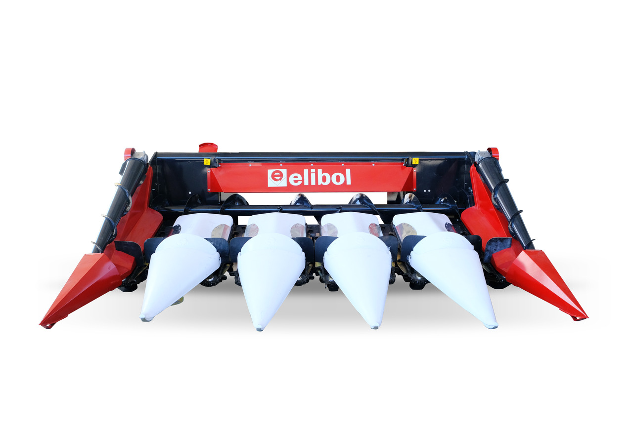 ELİBOL LR03 5 ROWS CORN HEADER - Maisikoristusmasin: pilt 1 ELİBOL LR03 5 ROWS CORN HEADER - Maisikoristusmasin: pilt 1