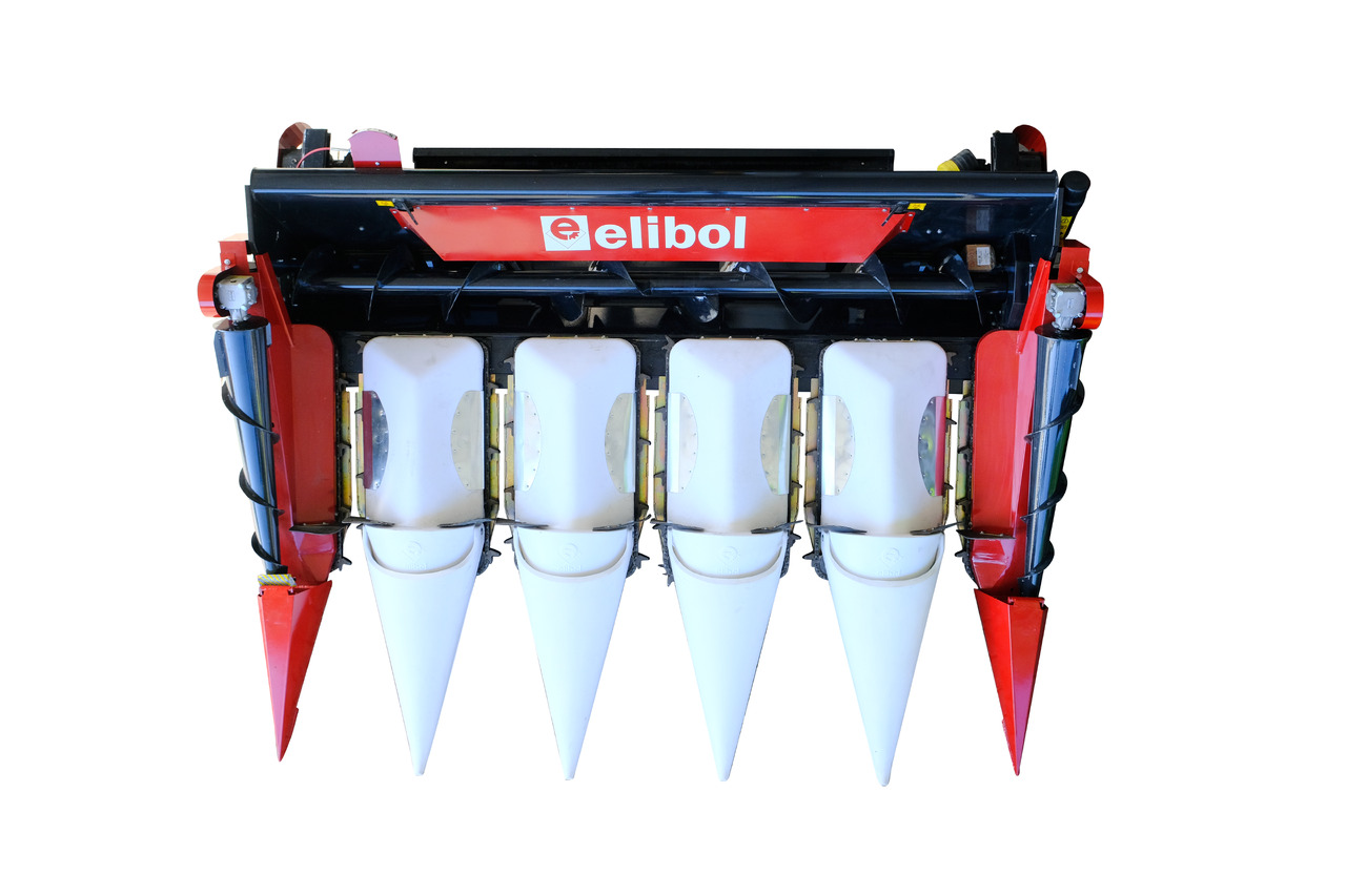 ELİBOL LR03 5 ROWS CORN HEADER - Maisikoristusmasin: pilt 4 ELİBOL LR03 5 ROWS CORN HEADER - Maisikoristusmasin: pilt 4