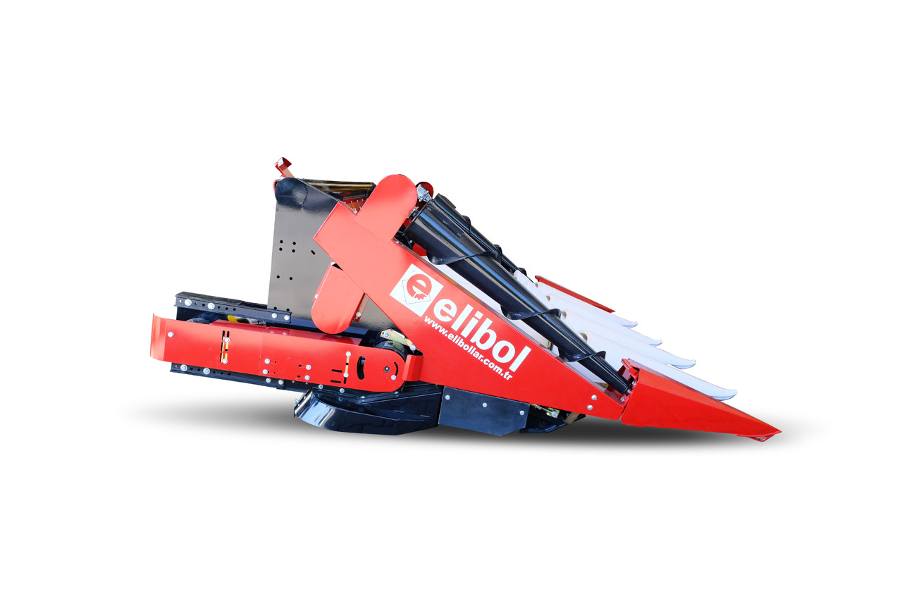 ELİBOL LR03 5 ROWS CORN HEADER - Maisikoristusmasin: pilt 5 ELİBOL LR03 5 ROWS CORN HEADER - Maisikoristusmasin: pilt 5