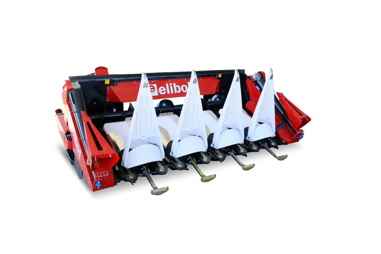ELİBOL LR03 5 ROWS CORN HEADER - Maisikoristusmasin: pilt 3 ELİBOL LR03 5 ROWS CORN HEADER - Maisikoristusmasin: pilt 3