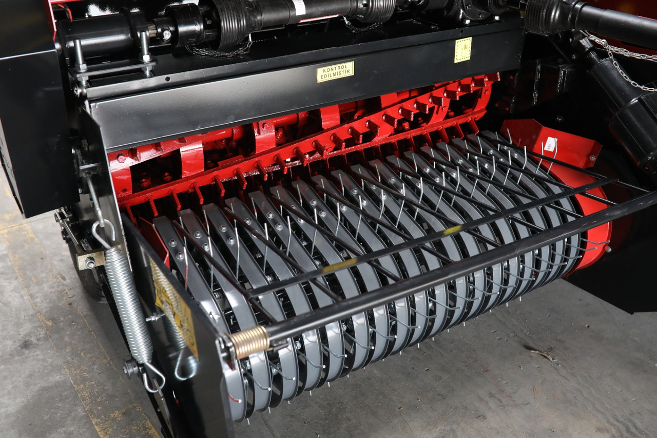 ELİBOL TW03S 3 STRING TWINE BALER - Heinapress, kandiline: pilt 2 ELİBOL TW03S 3 STRING TWINE BALER - Heinapress, kandiline: pilt 2