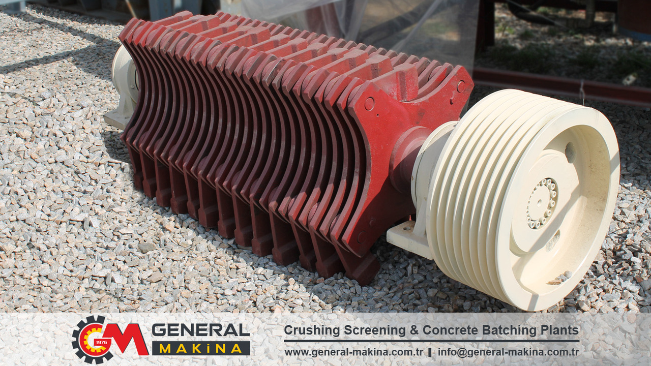 GENERAL MAKİNA GNR900 Powerful Hammer Stone Crusher - Purusti: pilt 2 GENERAL MAKİNA GNR900 Powerful Hammer Stone Crusher - Purusti: pilt 2