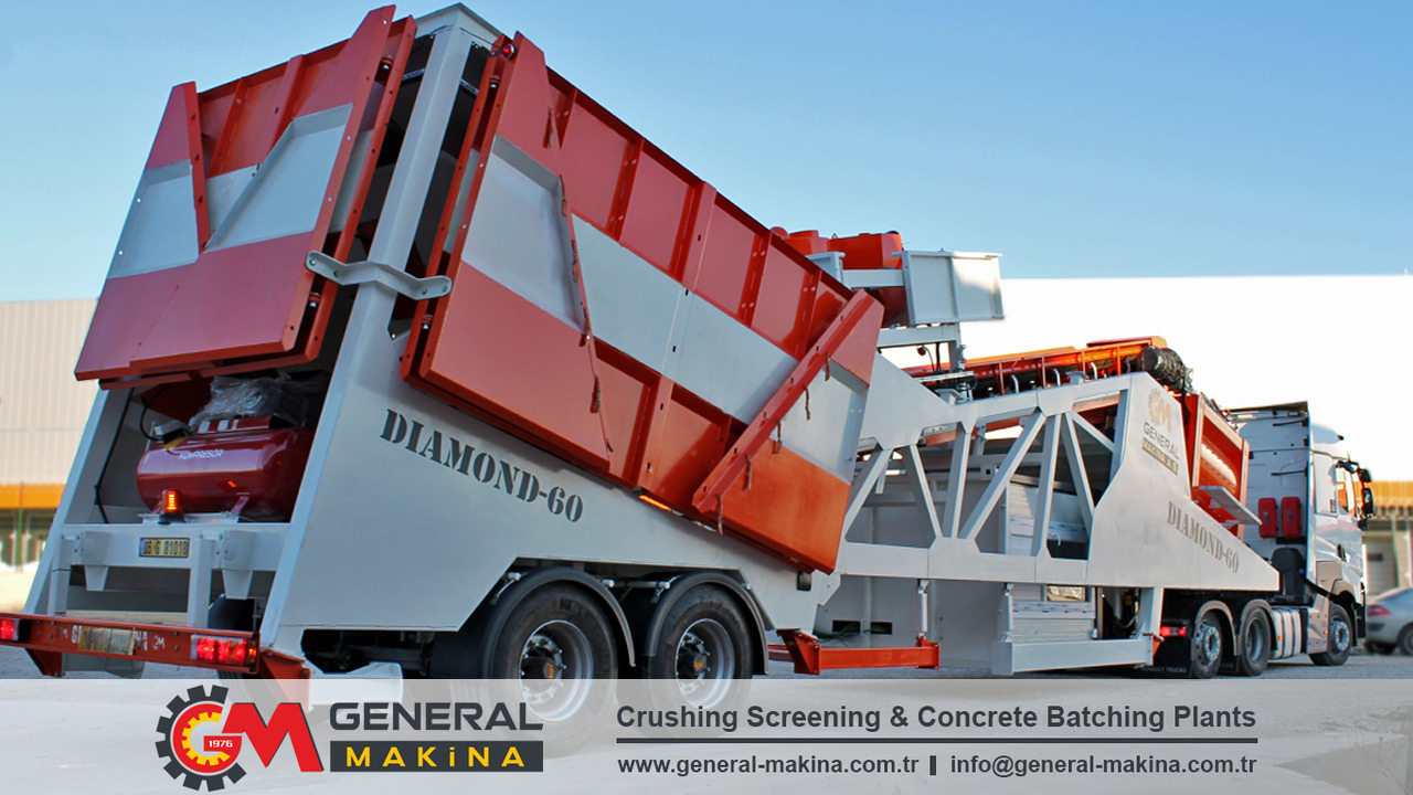 General Makina Best Price Concrete Batching Plants - Betoonitehas: pilt 3 General Makina Best Price Concrete Batching Plants - Betoonitehas: pilt 3