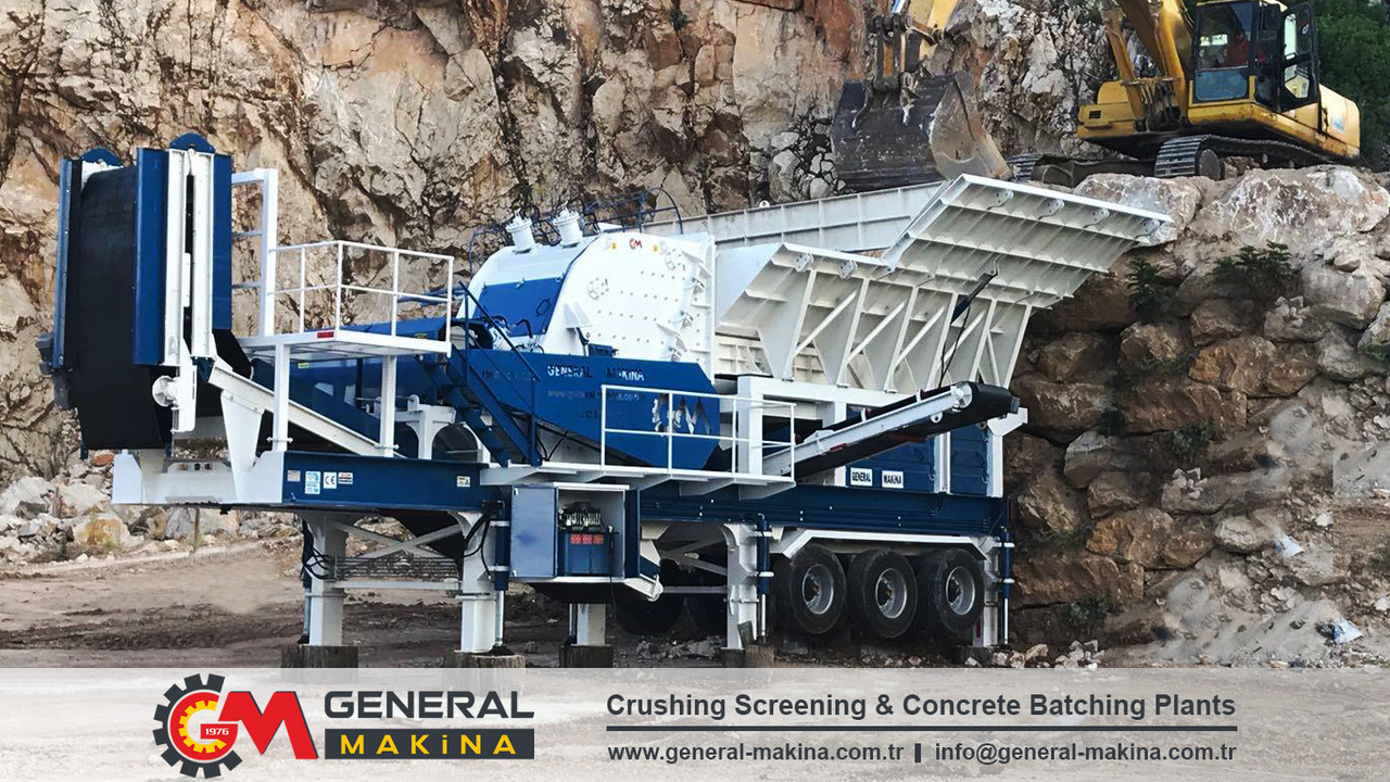 General Makina For Recycling Plant Impact Crusher - Löökpurustaja: pilt 3 General Makina For Recycling Plant Impact Crusher - Löökpurustaja: pilt 3