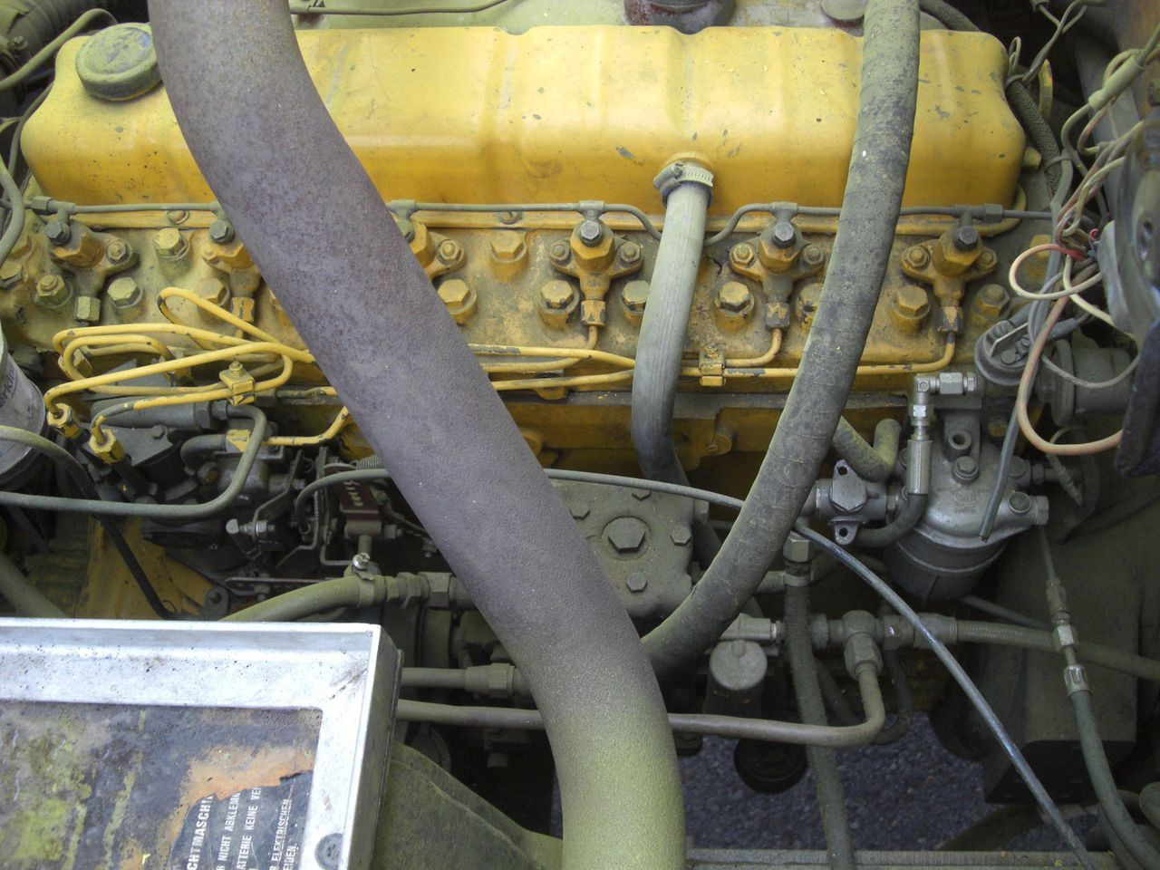 Uus Diiseltõstuk Clark C500YS225PD Clark C500YS225PD: pilt 12
