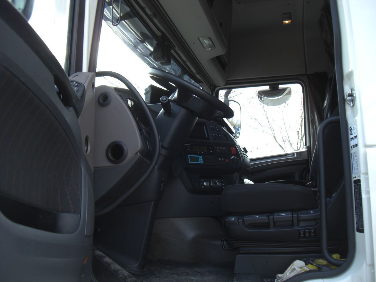 DAF XF480 FAR - Külmutiga veoauto: pilt 5 DAF XF480 FAR - Külmutiga veoauto: pilt 5