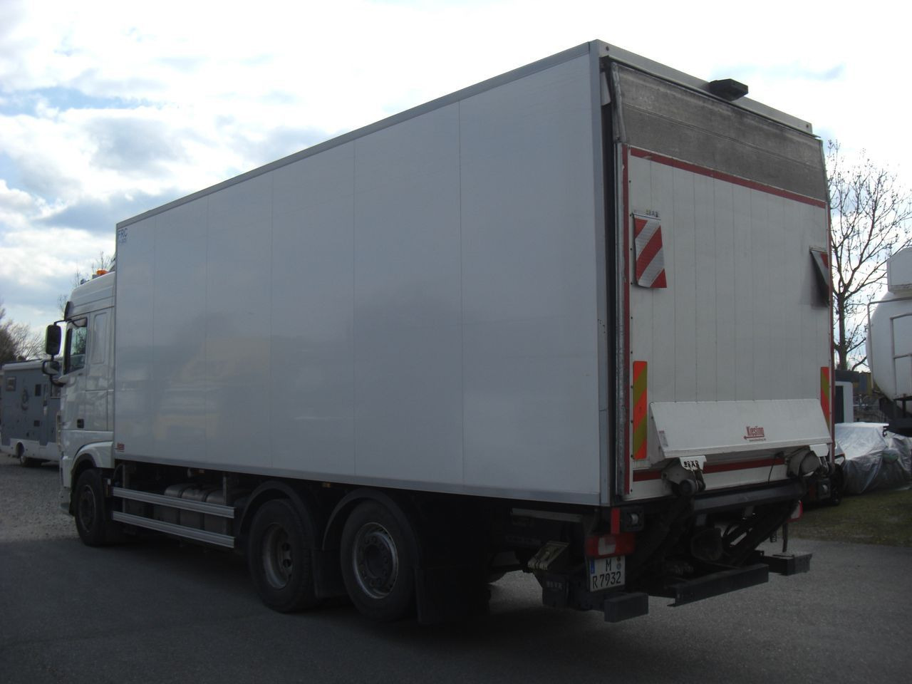 DAF XF480 FAR - Külmutiga veoauto: pilt 3 DAF XF480 FAR - Külmutiga veoauto: pilt 3
