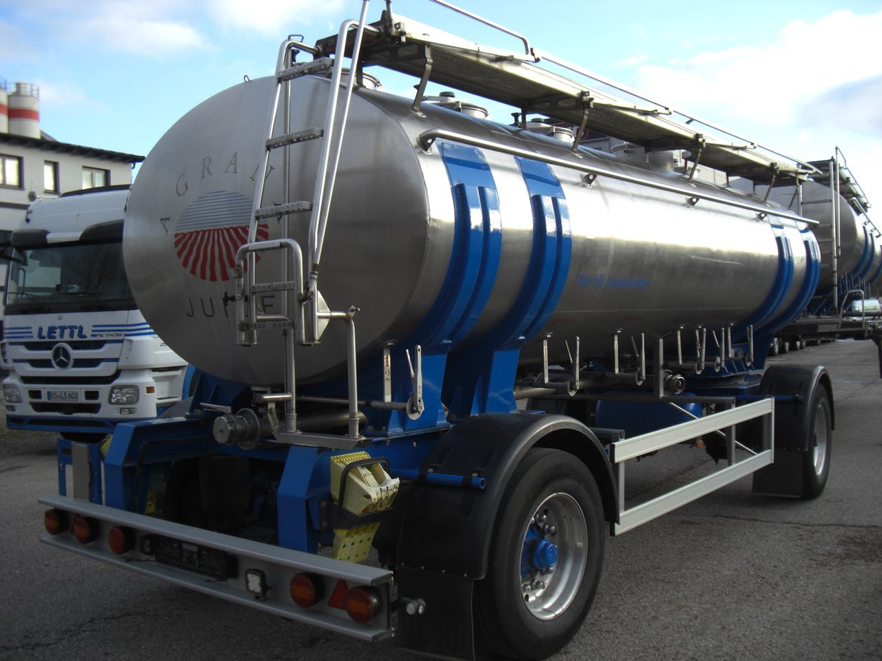 Magyar R2MEB / 6 KAMMERN - Tsisternhaagis: pilt 2 Magyar R2MEB / 6 KAMMERN - Tsisternhaagis: pilt 2