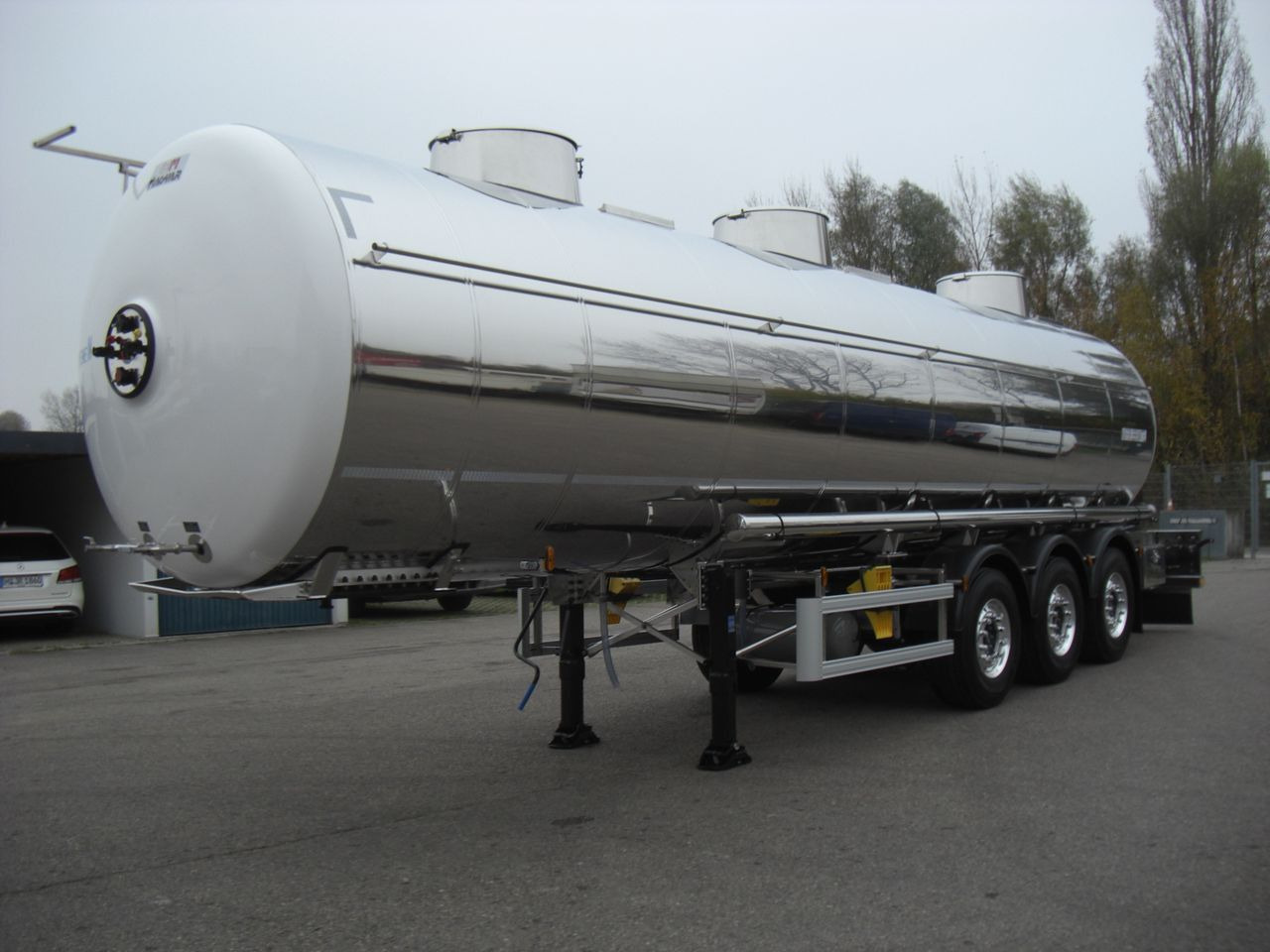 Magyar SRMAGD / Drucktank / Heizbar / Sofort ! Magyar SRMAGD / Drucktank / Heizbar / Sofort ! - Tsistern poolhaagis: pilt 1 Magyar SRMAGD / Drucktank / Heizbar / Sofort ! Magyar SRMAGD / Drucktank / Heizbar / Sofort ! - Tsistern poolhaagis: pilt 1
