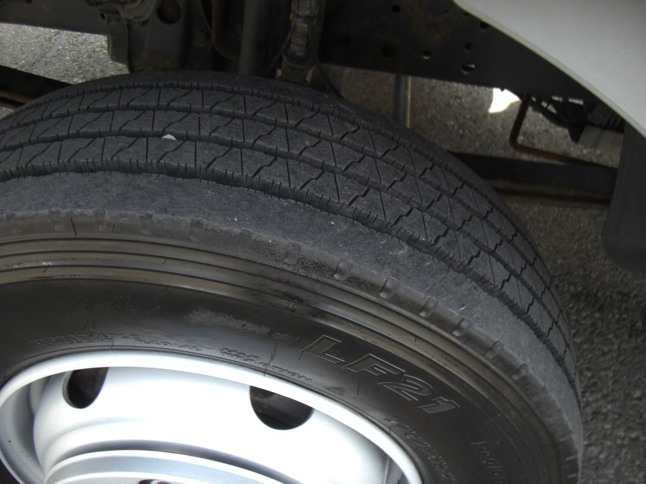 Mercedes-Benz 1222L AUTOMATIK - Joogiveok: pilt 5 Mercedes-Benz 1222L AUTOMATIK - Joogiveok: pilt 5