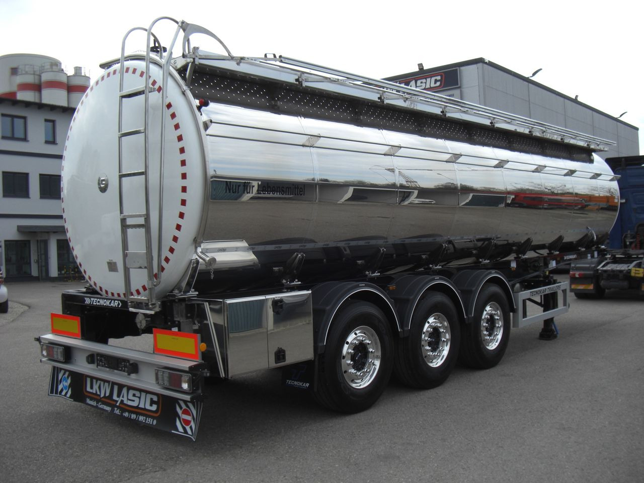 Tecnokar T3P / 3 KAMMERN - Tsistern poolhaagis: pilt 3 Tecnokar T3P / 3 KAMMERN - Tsistern poolhaagis: pilt 3