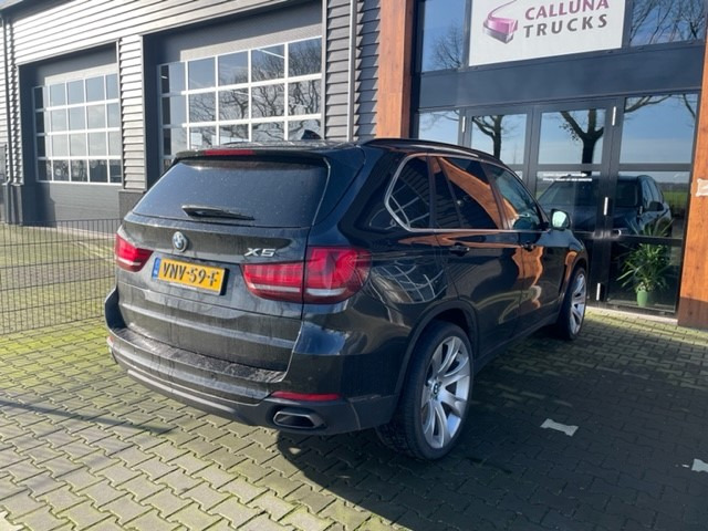 BMW X5 XDRIVE 30d - Maastur: pilt 4 BMW X5 XDRIVE 30d - Maastur: pilt 4