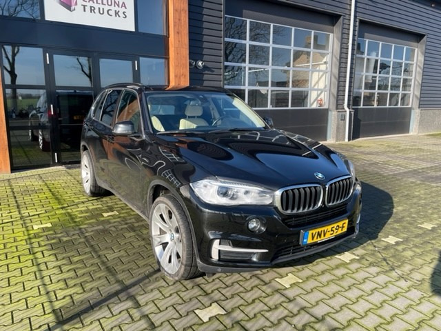 BMW X5 XDRIVE 30d - Maastur: pilt 1 BMW X5 XDRIVE 30d - Maastur: pilt 1
