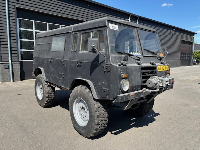 Volvo C303 4x4, Laplander 5 zitplaatsen - Matkaauto: pilt 2 Volvo C303 4x4, Laplander 5 zitplaatsen - Matkaauto: pilt 2