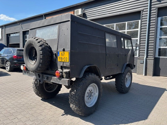 Volvo C303 4x4, Laplander 5 zitplaatsen - Matkaauto: pilt 3 Volvo C303 4x4, Laplander 5 zitplaatsen - Matkaauto: pilt 3