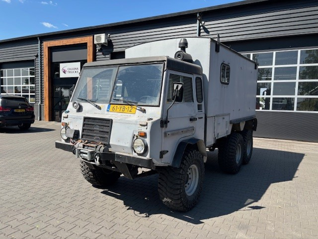 Volvo C303 6x6 diesel laplander camper - Matkaauto: pilt 1 Volvo C303 6x6 diesel laplander camper - Matkaauto: pilt 1