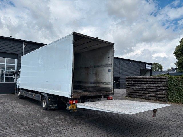 Mercedes-Benz Atego 1221 - Kasti veoauto: pilt 4 Mercedes-Benz Atego 1221 - Kasti veoauto: pilt 4