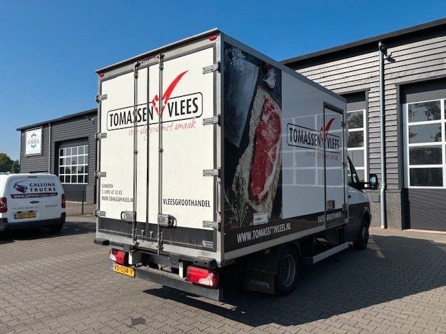 Mercedes-Benz Sprinter 419 cdi Frigo hängendes Fleisch - Tarbesõiduk külmik: pilt 3 Mercedes-Benz Sprinter 419 cdi Frigo hängendes Fleisch - Tarbesõiduk külmik: pilt 3