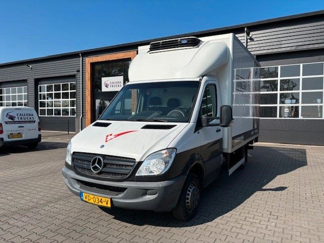 Mercedes-Benz Sprinter 419 cdi Frigo hängendes Fleisch - Tarbesõiduk külmik: pilt 1 Mercedes-Benz Sprinter 419 cdi Frigo hängendes Fleisch - Tarbesõiduk külmik: pilt 1