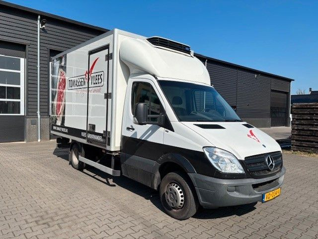 Mercedes-Benz Sprinter 419 cdi Frigo hängendes Fleisch - Tarbesõiduk külmik: pilt 2 Mercedes-Benz Sprinter 419 cdi Frigo hängendes Fleisch - Tarbesõiduk külmik: pilt 2