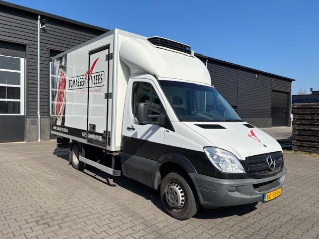 Mercedes Sprinter 419 cdi Frigo hanging meat - Tarbesõiduk külmik: pilt 2 Mercedes Sprinter 419 cdi Frigo hanging meat - Tarbesõiduk külmik: pilt 2