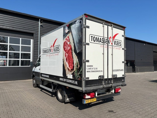 Mercedes Sprinter 419 cdi Frigo hanging meat - Tarbesõiduk külmik: pilt 4 Mercedes Sprinter 419 cdi Frigo hanging meat - Tarbesõiduk külmik: pilt 4