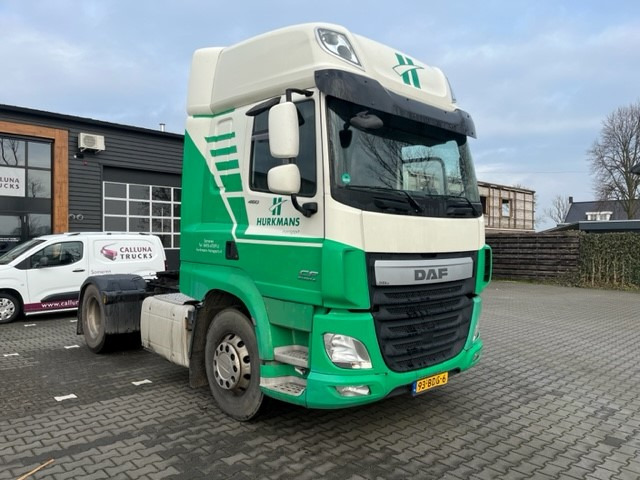 DAF CF 460 SC FT 4x2t PTO - Sadulveok: pilt 2 DAF CF 460 SC FT 4x2t PTO - Sadulveok: pilt 2