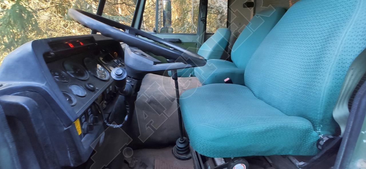 Steyr 1491 10t 6×6 - Madelveok/ Platvormveok: pilt 4 Steyr 1491 10t 6×6 - Madelveok/ Platvormveok: pilt 4