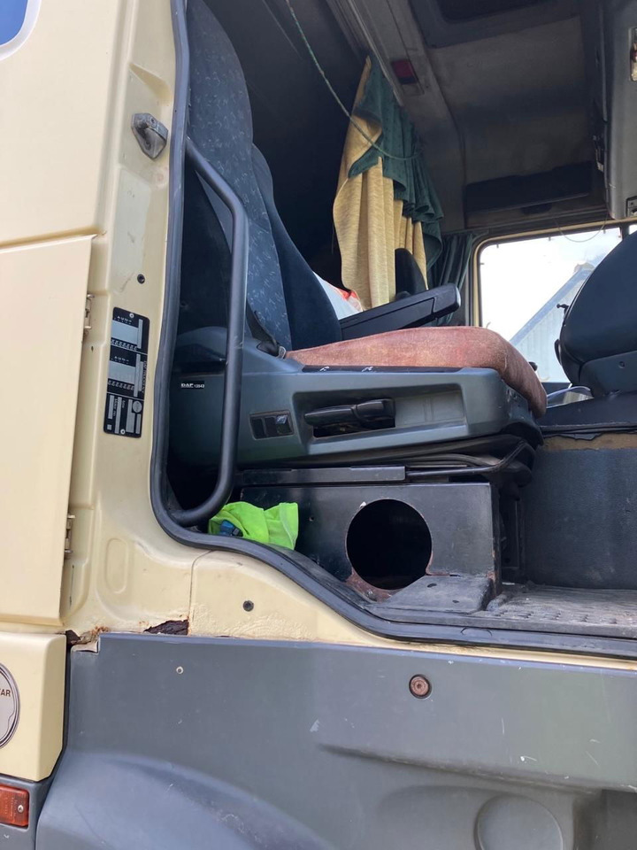 DAF XF 95 430 Platform - Madelveok/ Platvormveok: pilt 5 DAF XF 95 430 Platform - Madelveok/ Platvormveok: pilt 5