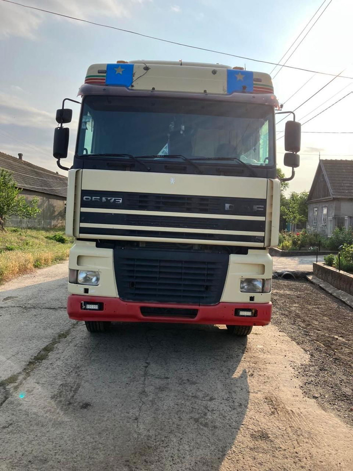 DAF XF 95 430 Platform - Madelveok/ Platvormveok: pilt 1 DAF XF 95 430 Platform - Madelveok/ Platvormveok: pilt 1