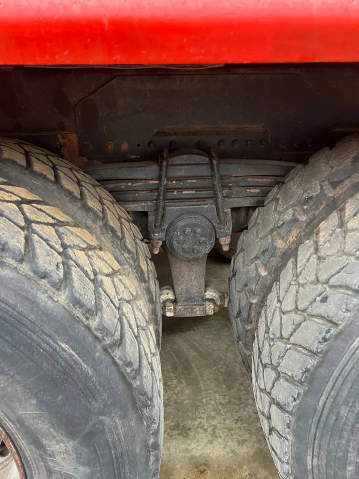 MAN 35.414 - Kallurauto: pilt 4 MAN 35.414 - Kallurauto: pilt 4