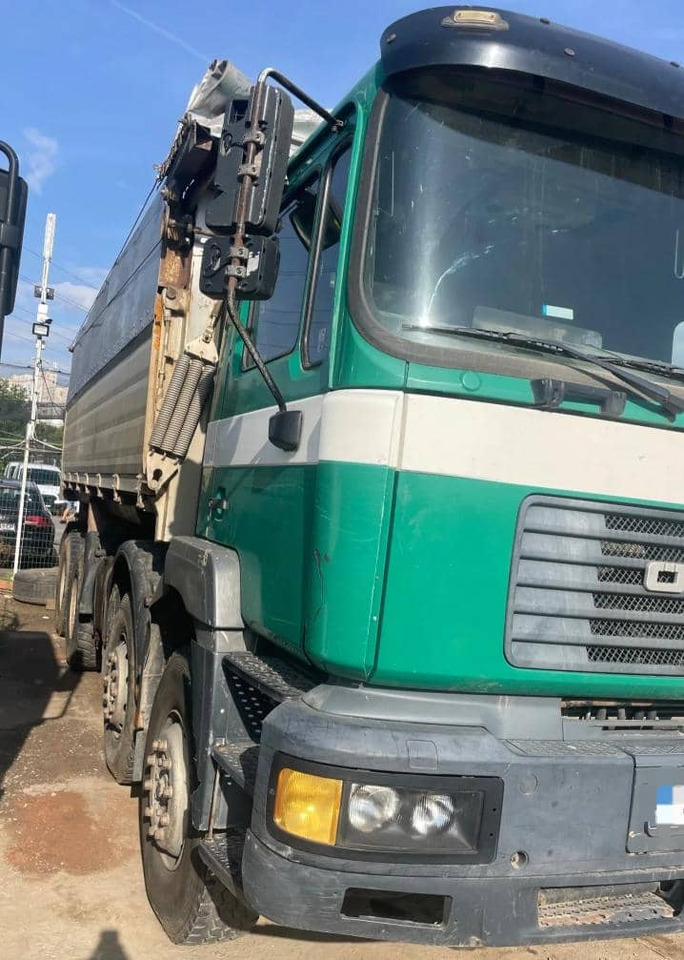 MAN 40.414 - Kallurauto: pilt 2 MAN 40.414 - Kallurauto: pilt 2