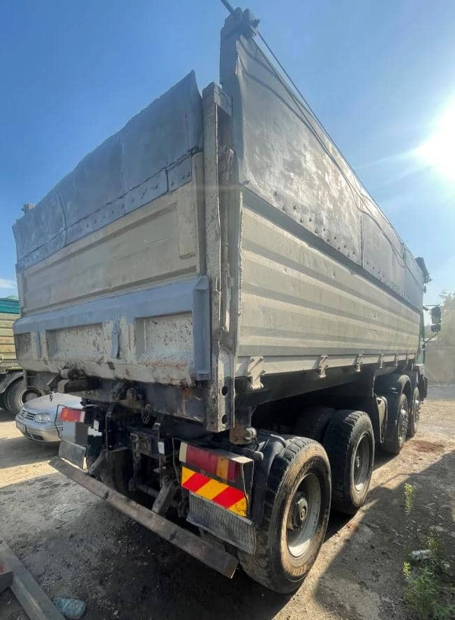 MAN 40.414 - Kallurauto: pilt 5 MAN 40.414 - Kallurauto: pilt 5