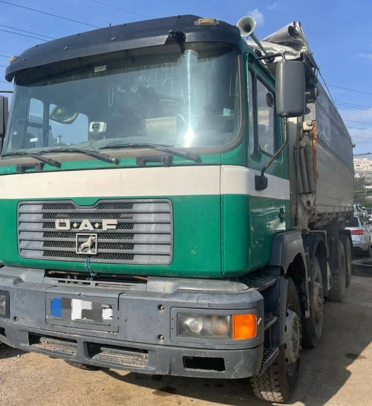 MAN 40.414 - Kallurauto: pilt 3 MAN 40.414 - Kallurauto: pilt 3