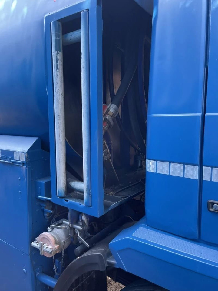 MAN L20 Tanker - Tsisternauto: pilt 4 MAN L20 Tanker - Tsisternauto: pilt 4