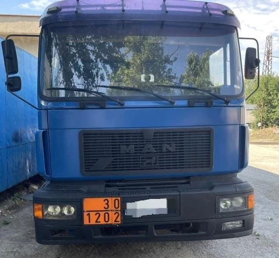MAN L20 Tanker - Tsisternauto: pilt 1 MAN L20 Tanker - Tsisternauto: pilt 1