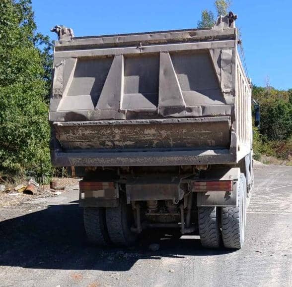 MERCEDES-BENZ Actros 4143 - Kallurauto: pilt 3 MERCEDES-BENZ Actros 4143 - Kallurauto: pilt 3