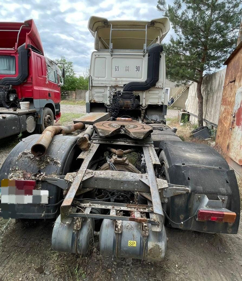 DAF CF 430 Tractor unit - Sadulveok: pilt 3 DAF CF 430 Tractor unit - Sadulveok: pilt 3