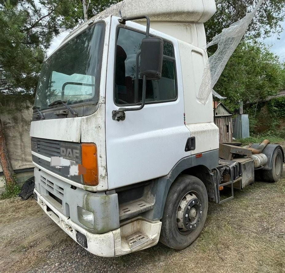 DAF CF 430 Tractor unit - Sadulveok: pilt 1 DAF CF 430 Tractor unit - Sadulveok: pilt 1