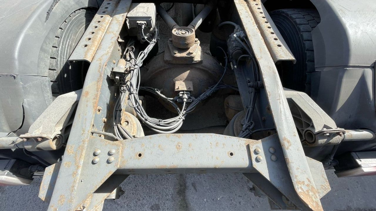 DAF CF 85.430 Tractor head - Sadulveok: pilt 4 DAF CF 85.430 Tractor head - Sadulveok: pilt 4
