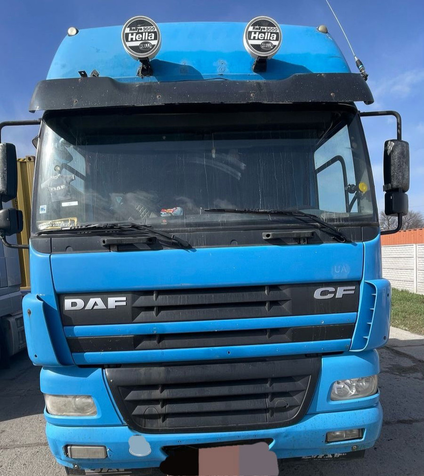 DAF CF 85.430 Tractor head - Sadulveok: pilt 1 DAF CF 85.430 Tractor head - Sadulveok: pilt 1