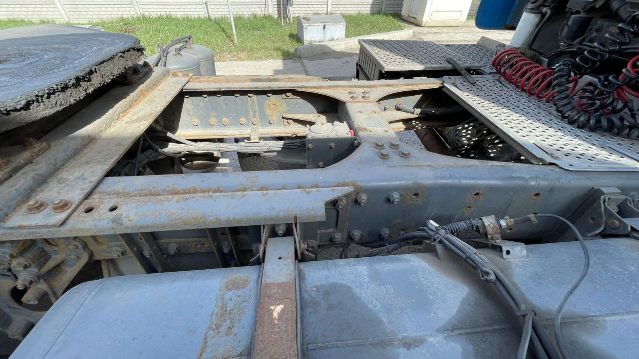 DAF CF 85.430 Tractor head - Sadulveok: pilt 5 DAF CF 85.430 Tractor head - Sadulveok: pilt 5