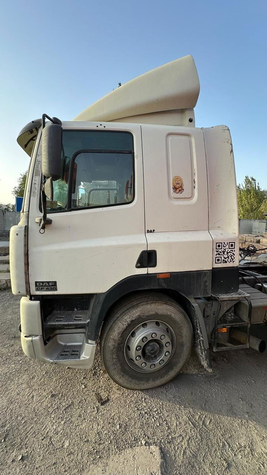 DAF CF 85.430 Tractor head - Sadulveok: pilt 3 DAF CF 85.430 Tractor head - Sadulveok: pilt 3